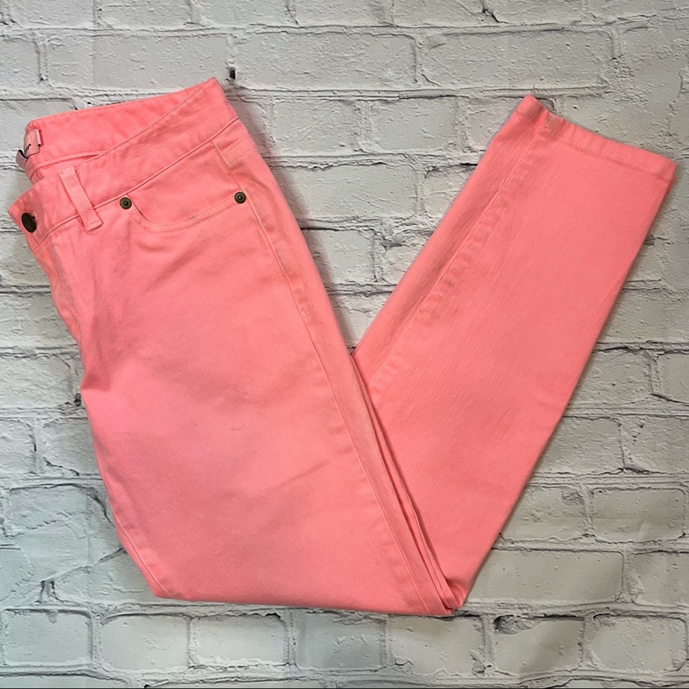 Vineyard Vines Skinny Ankle Jeans Sz 6